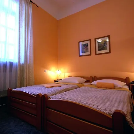 Panzió Olimp Retro
