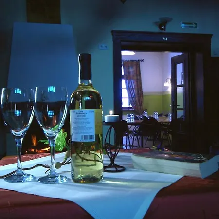 Bed & Breakfast Olimp Retro *
