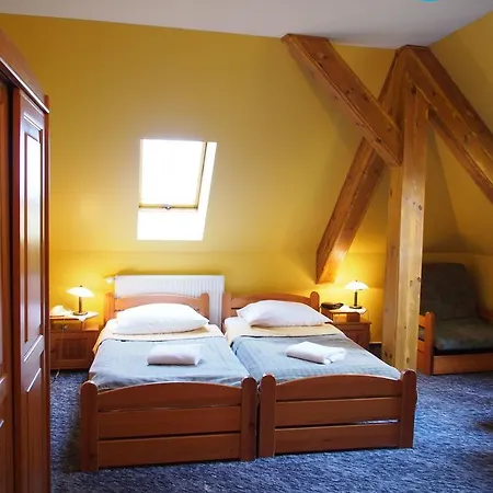 Bed & Breakfast Olimp Retro *