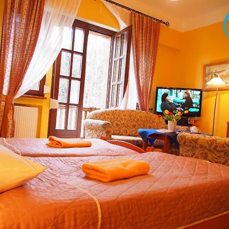 Bed & Breakfast Olimp Retro Sklářská Poruba