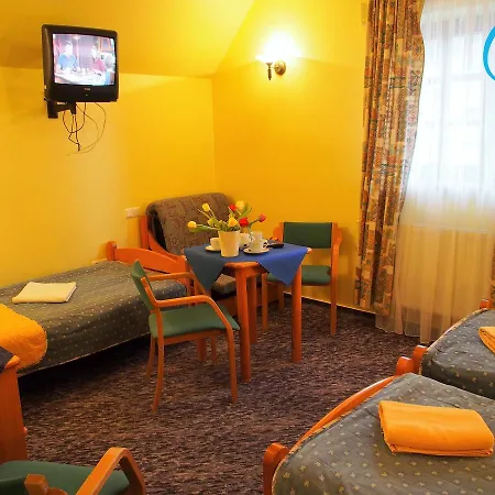 Bed & Breakfast Olimp Retro Sklářská Poruba