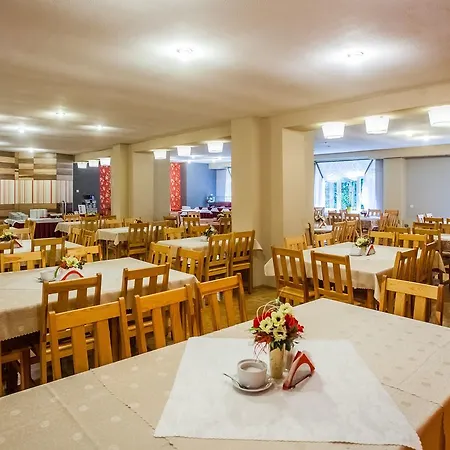 Bed & Breakfast Olimp Retro *