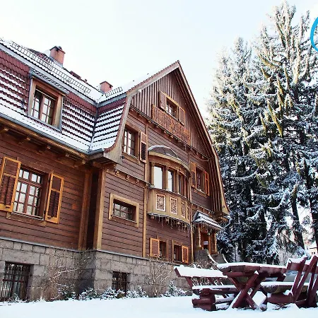 Olimp Retro 3* Sklářská Poruba