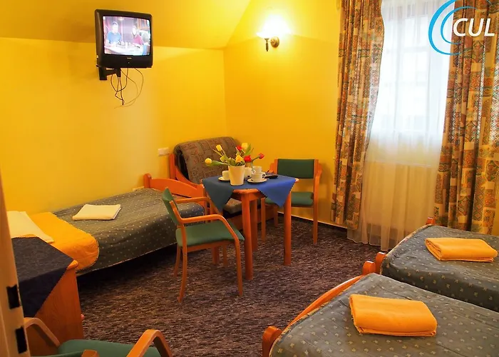 Bed & Breakfast Olimp Retro Sklářská Poruba