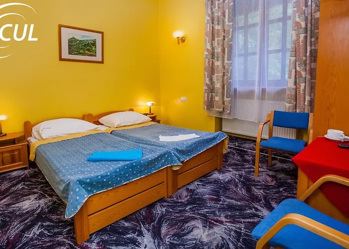 Olimp Retro Bed & Breakfast 3*