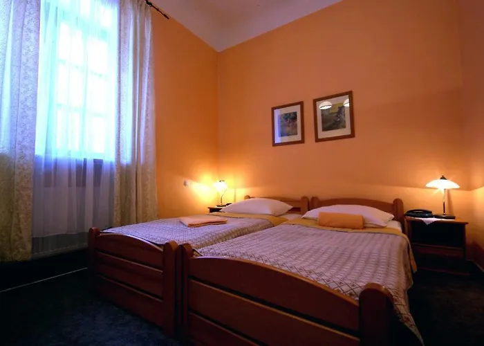 住宿加早餐酒店 Olimp Retro