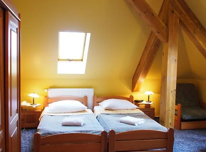 住宿加早餐酒店 Olimp Retro 3*